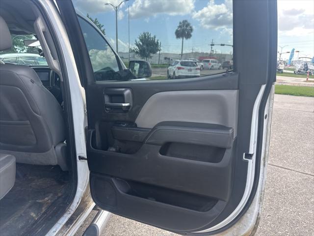 used 2015 Chevrolet Silverado 2500 car, priced at $17,995
