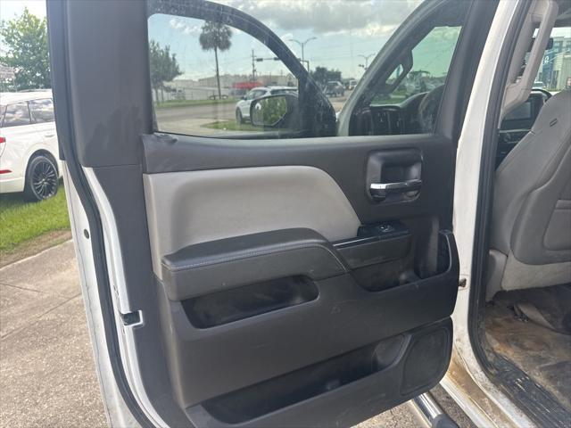 used 2015 Chevrolet Silverado 2500 car, priced at $17,995