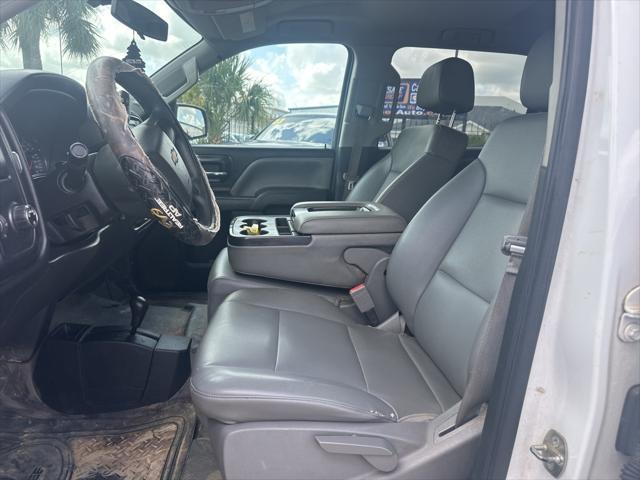 used 2015 Chevrolet Silverado 2500 car, priced at $17,995
