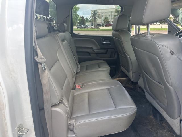 used 2015 Chevrolet Silverado 2500 car, priced at $17,995