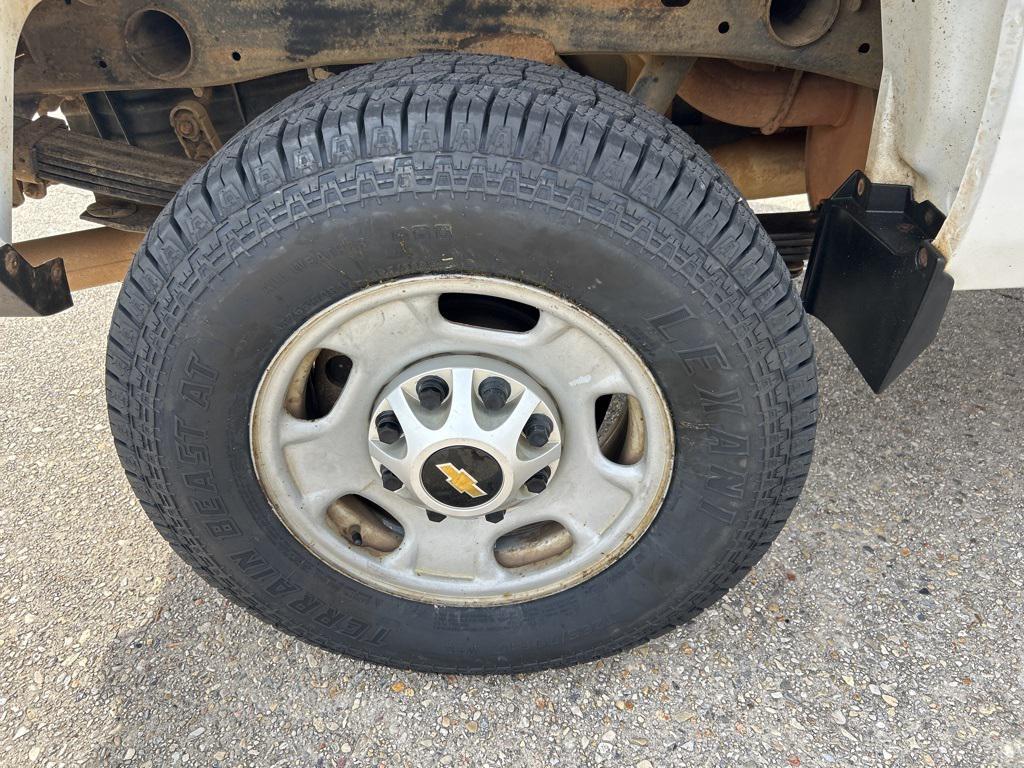 used 2015 Chevrolet Silverado 2500 car, priced at $17,990