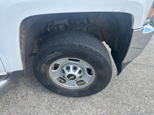 used 2015 Chevrolet Silverado 2500 car, priced at $17,995