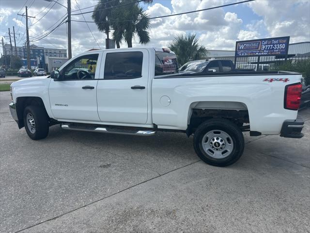 used 2015 Chevrolet Silverado 2500 car, priced at $17,995