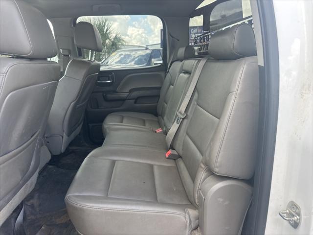 used 2015 Chevrolet Silverado 2500 car, priced at $17,995