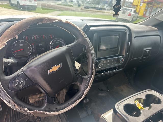 used 2015 Chevrolet Silverado 2500 car, priced at $17,995