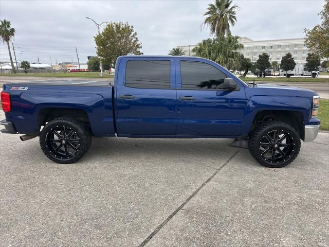 used 2014 Chevrolet Silverado 1500 car, priced at $16,990