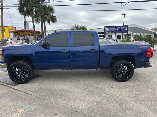 used 2014 Chevrolet Silverado 1500 car, priced at $16,990