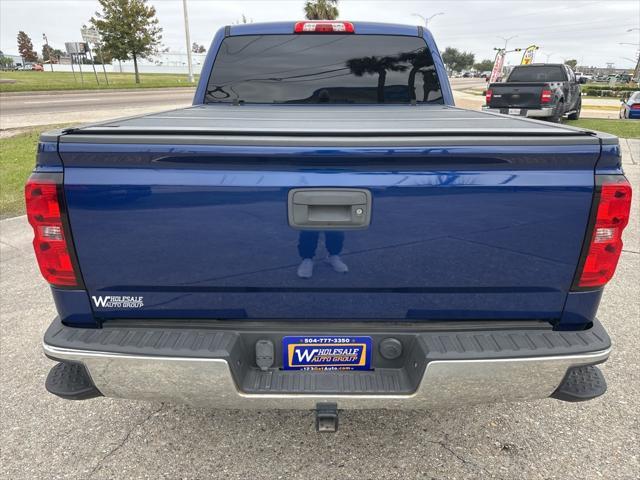 used 2014 Chevrolet Silverado 1500 car, priced at $16,990