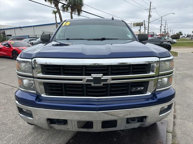 used 2014 Chevrolet Silverado 1500 car, priced at $16,990