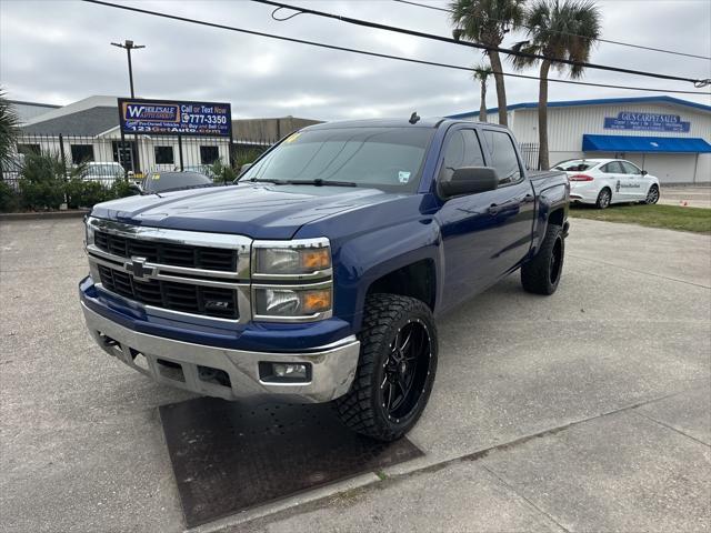 used 2014 Chevrolet Silverado 1500 car, priced at $16,990