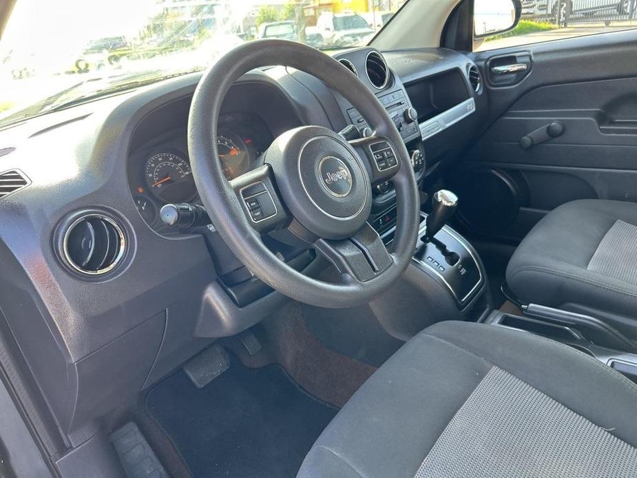 used 2014 Jeep Compass car, priced at $7,890