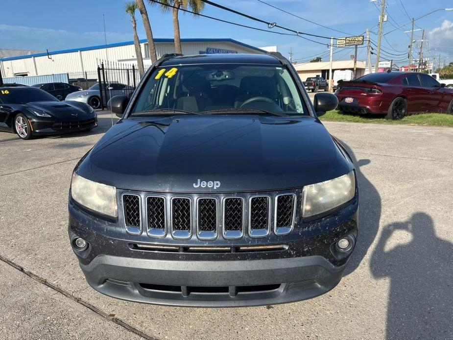 used 2014 Jeep Compass car, priced at $7,890