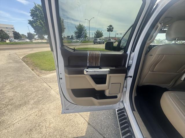 used 2018 Ford F-150 car, priced at $25,990