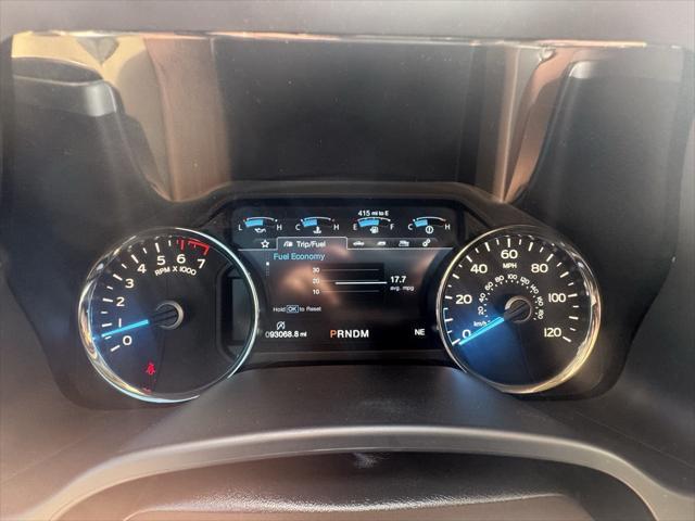 used 2018 Ford F-150 car, priced at $25,990