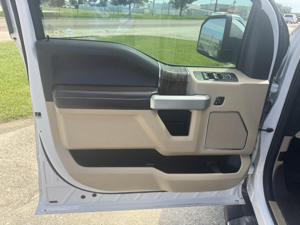 used 2018 Ford F-150 car, priced at $25,490