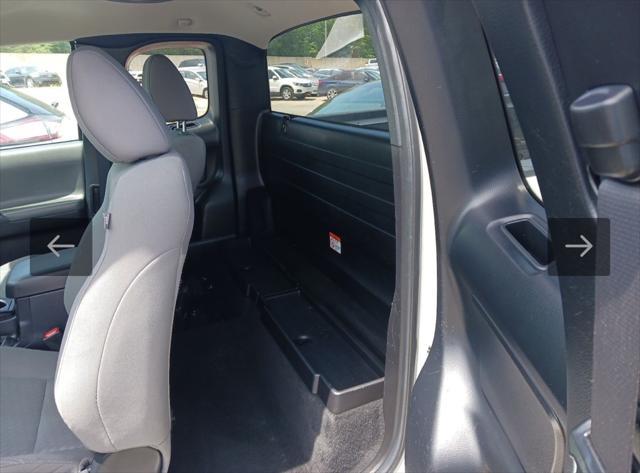 used 2022 Toyota Tacoma car, priced at $25,990