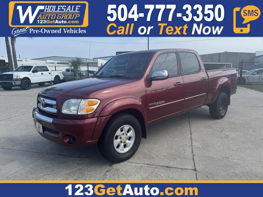 used 2004 Toyota Tundra car, priced at $8,532