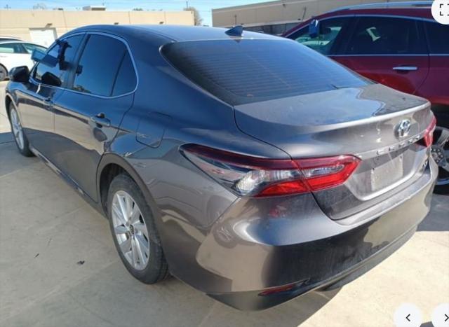 used 2023 Toyota Camry car, priced at $23,890