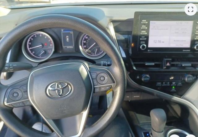 used 2023 Toyota Camry car, priced at $23,890