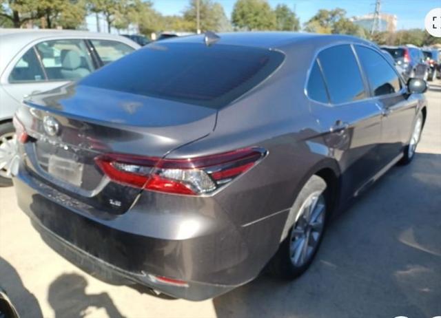 used 2023 Toyota Camry car, priced at $23,890