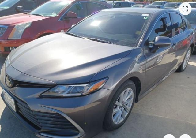 used 2023 Toyota Camry car, priced at $23,890