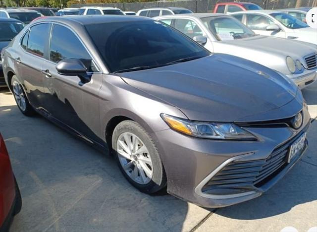 used 2023 Toyota Camry car, priced at $23,890