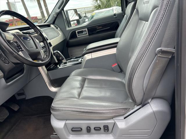 used 2012 Ford F-150 car, priced at $22,600