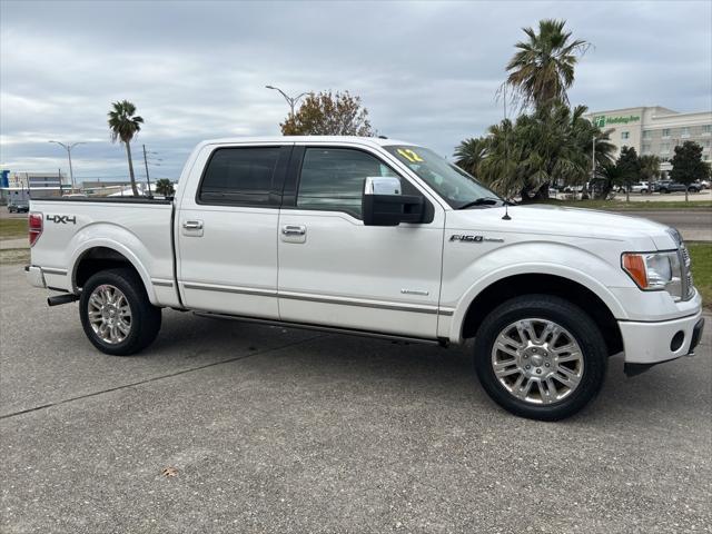 used 2012 Ford F-150 car, priced at $22,600