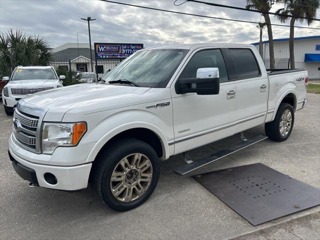 used 2012 Ford F-150 car, priced at $22,600