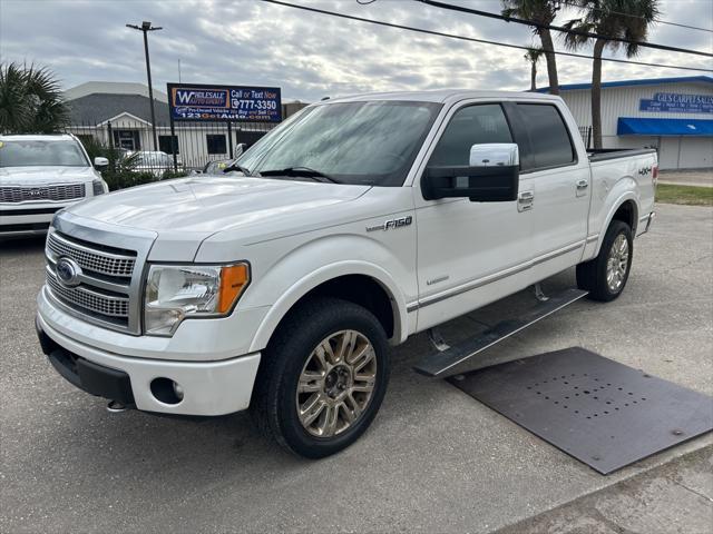 used 2012 Ford F-150 car, priced at $22,600