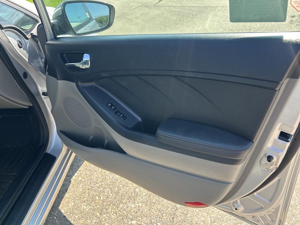 used 2014 Kia Forte car, priced at $6,500
