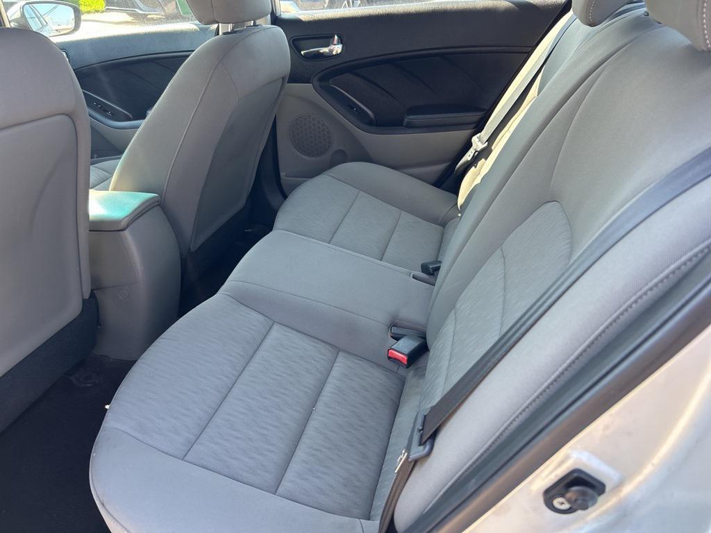 used 2014 Kia Forte car, priced at $6,500