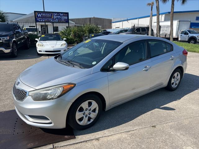 used 2014 Kia Forte car, priced at $6,800