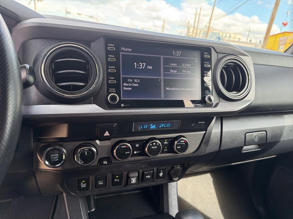 used 2023 Toyota Tacoma car, priced at $38,000