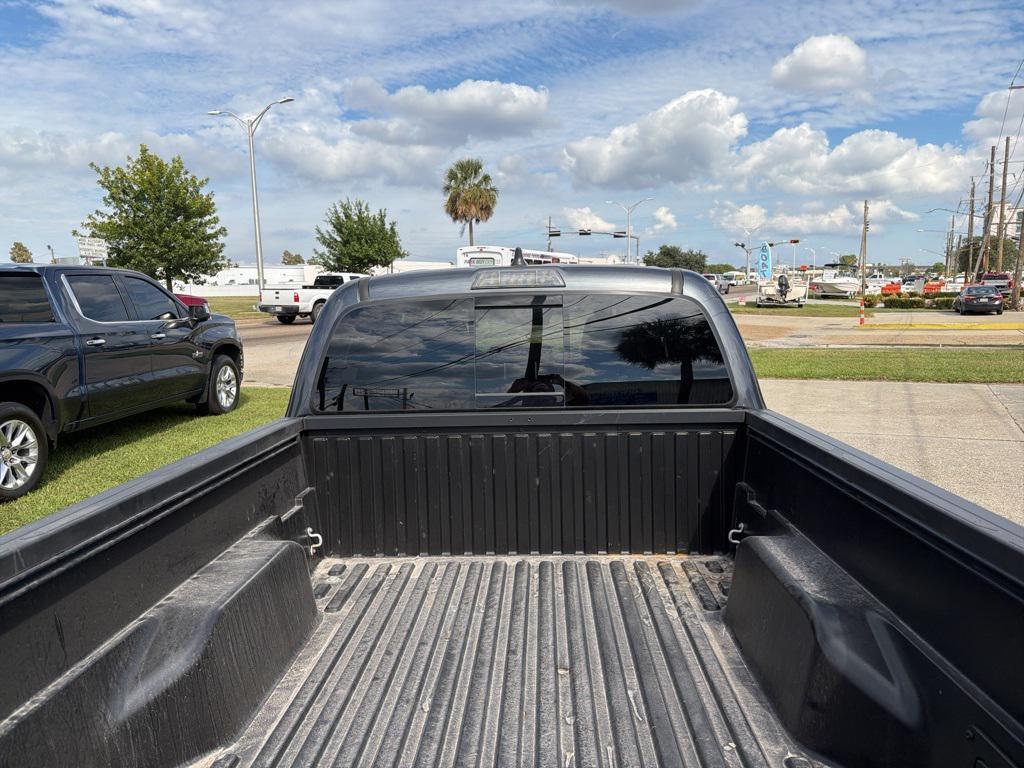 used 2023 Toyota Tacoma car, priced at $38,000