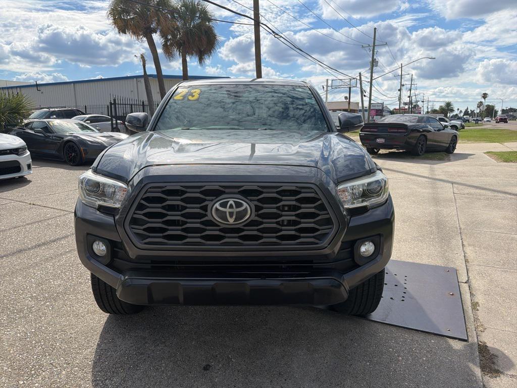 used 2023 Toyota Tacoma car, priced at $38,000