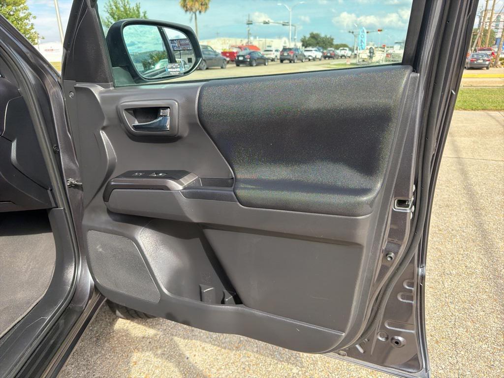 used 2023 Toyota Tacoma car, priced at $38,000