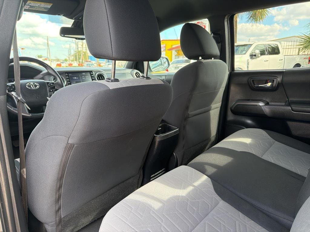 used 2023 Toyota Tacoma car, priced at $38,000