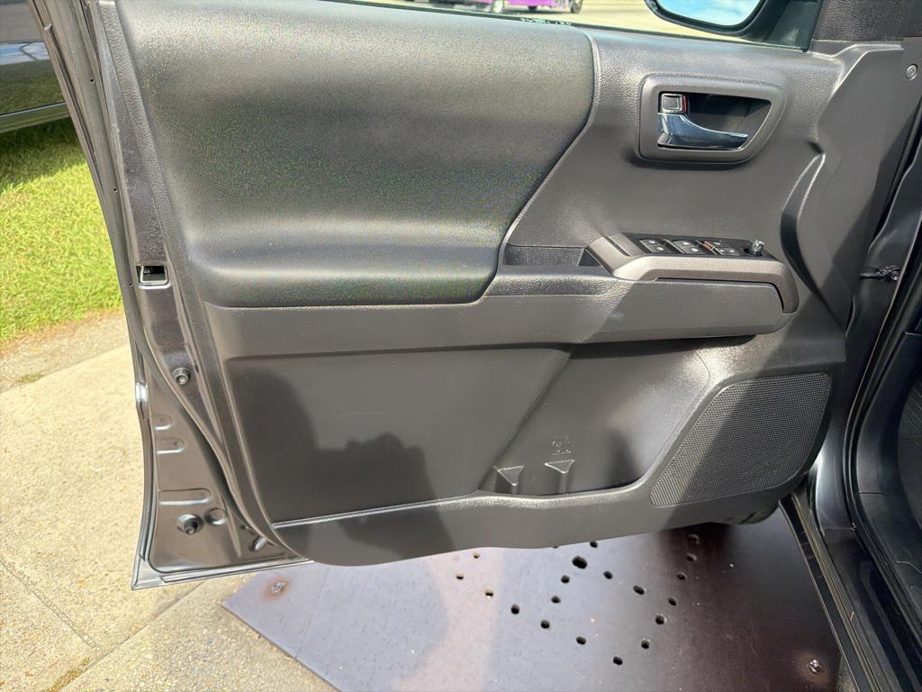 used 2023 Toyota Tacoma car, priced at $38,000