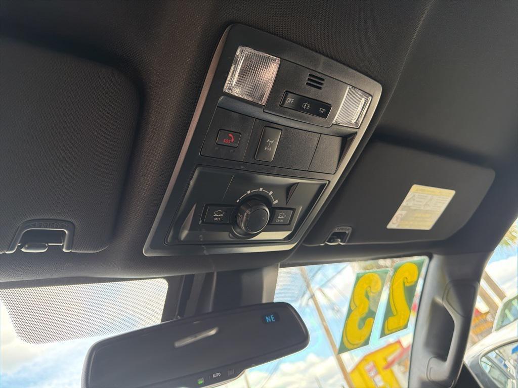 used 2023 Toyota Tacoma car, priced at $38,000