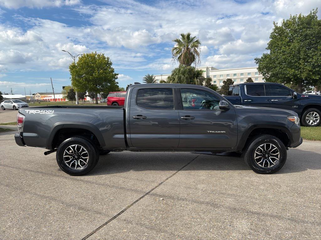 used 2023 Toyota Tacoma car, priced at $38,000