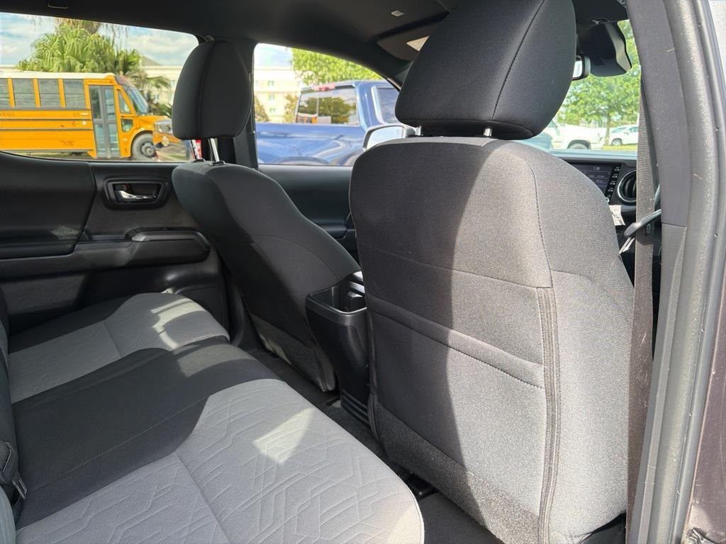 used 2023 Toyota Tacoma car, priced at $38,000