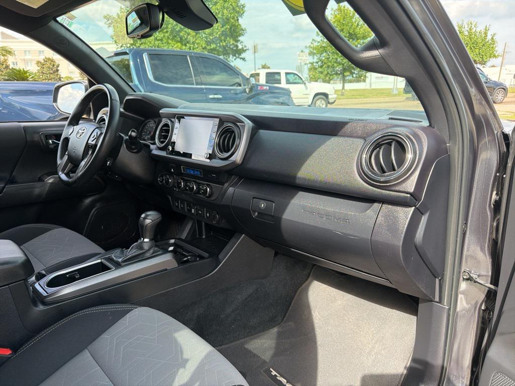 used 2023 Toyota Tacoma car, priced at $38,000