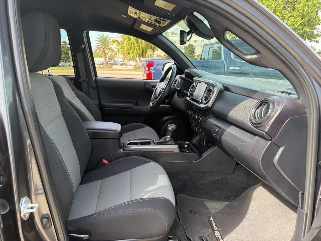 used 2023 Toyota Tacoma car, priced at $38,000