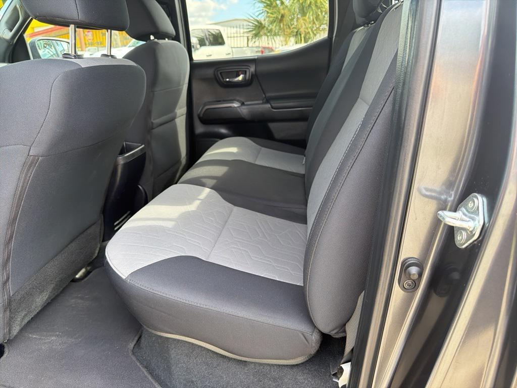 used 2023 Toyota Tacoma car, priced at $38,000