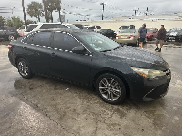 used 2015 Toyota Camry car, priced at $6,900