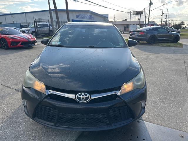 used 2015 Toyota Camry car, priced at $6,300