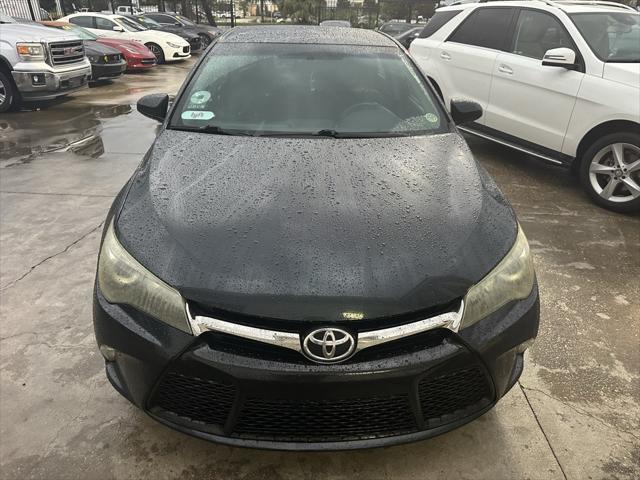 used 2015 Toyota Camry car, priced at $6,900