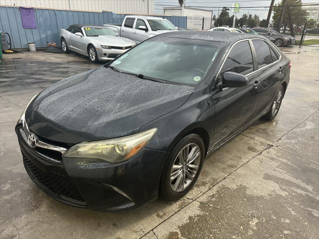 used 2015 Toyota Camry car, priced at $6,900