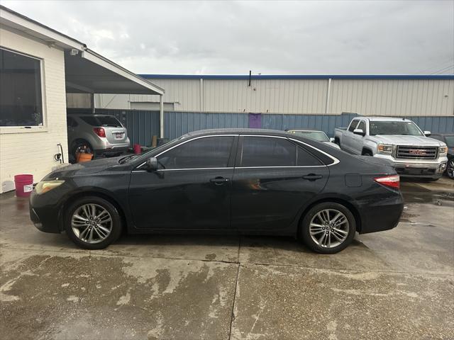 used 2015 Toyota Camry car, priced at $6,900